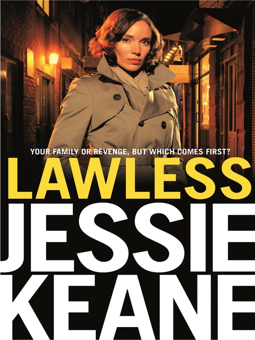Title details for Lawless by Jessie Keane - Wait list